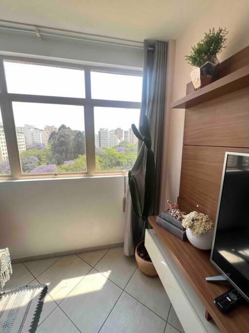 Apto Leve E Encantador Bem Na Augusta Sao Paulo