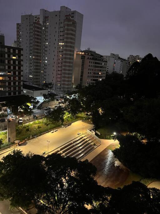 Apto Leve E Encantador Bem Na Augusta Apartment